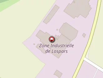 Carte de Point P à Châteaulin