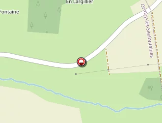 Carte de Mairie à Ormoy-lès-sexfontaines