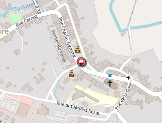 Carte de Beau Immobilier à Dompaire