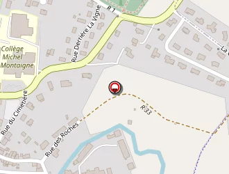 Carte de Dufresne Régine à Dompaire