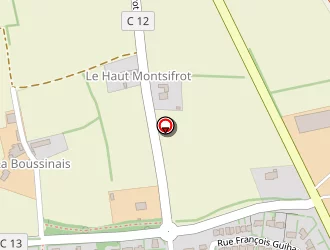 Carte de Julienne-david Delphine à Mézière (la)