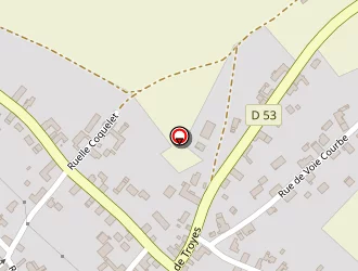 Carte de Broggi Stéphane à Vauchassis