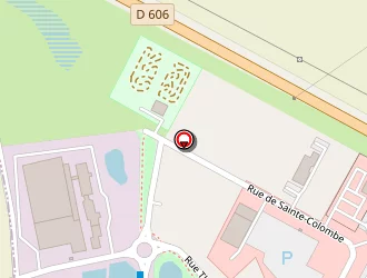 Carte de Jardiland Espace Flore à Saint-clément