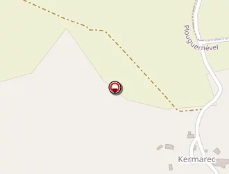 Carte de Tith Pilot à Plouguernével