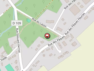 Carte de Wittig Michel à Saint-pouange