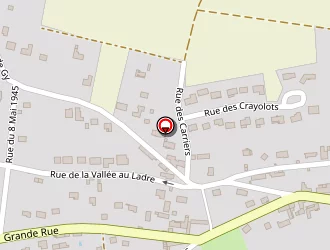 Carte de Editions Odilon à Nailly