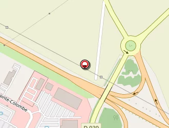 Carte de Portes E Services à Saint-clément