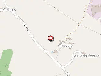 Carte de Lassaulx Roland à Melesse