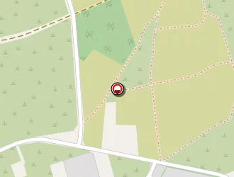 Carte de Kastell Dinn à Crozon