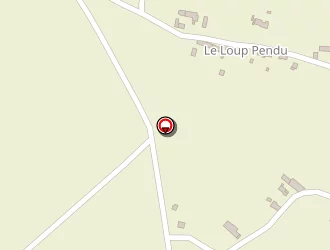 Carte de Henry Claude à Motte (la)