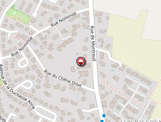 Carte de Pasta Mob à Melesse