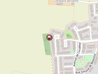 Carte de Chantrel Ludovic à Gévezé