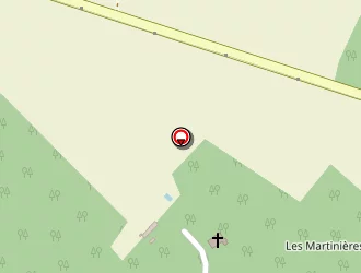 Carte de Damour Thierry à Brannay