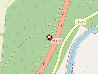 Carte de Triskalia à Cléden-poher