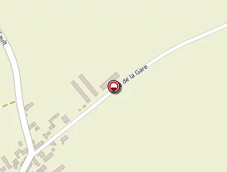 Carte de Fresne Philippe à Pré-saint-martin