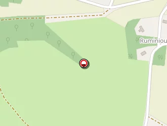 Carte de Raoul Bernard à Dinéault