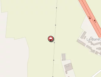 Carte de Toxé (earl) à Quédillac