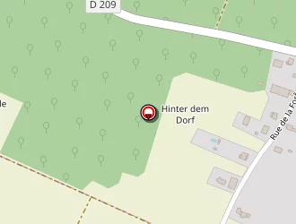 Carte de Witz Nicole à Richtolsheim