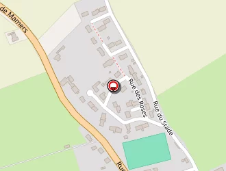 Carte de Espace Diffusion à Chapelle-du-bois (la)