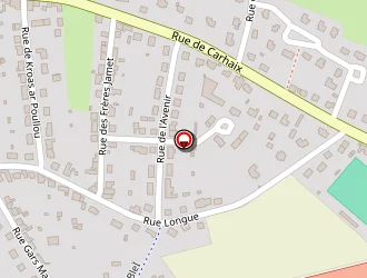 Carte de Quéré Jean-marc à Pleyben