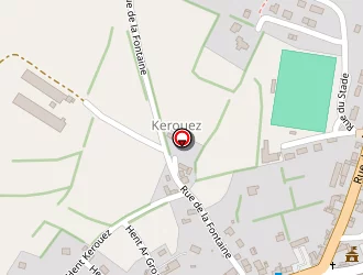 Carte de Le Mouel Christine à Glomel