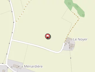 Carte de Muset Emilie à Langan