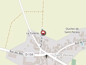 Carte de Creation Coiffure à Outarville