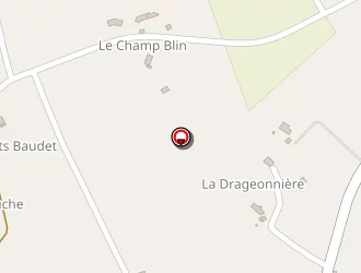 Carte de Taxi Houée Eric à Melesse