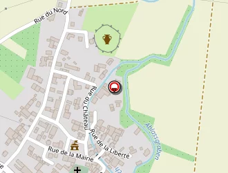 Carte de Ecole Primaire à Schœnau