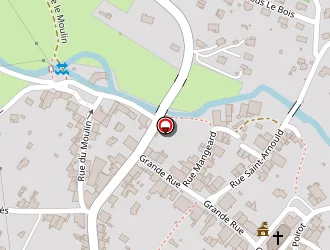 Carte de A2f à Dogneville