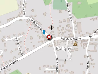 Carte de Bagnati Hervé à Poligny