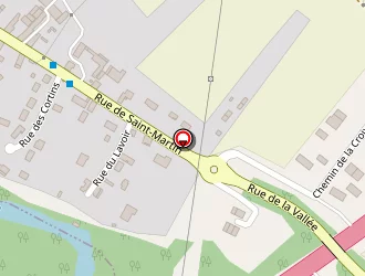 Carte de Tochtermann Jean-marie à Verrières