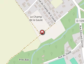 Carte de Sas Patrick Bouleau (sasu) à Saint-pouange