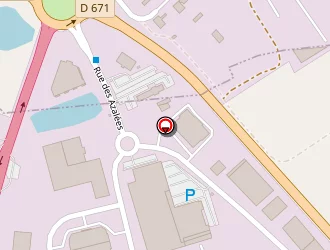 Carte de Groupement Champenois à Saint-thibault