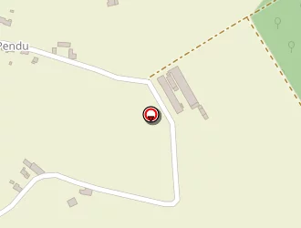 Carte de Ribouchon à Motte (la)