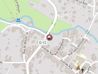 Carte de Mistigri à Dogneville