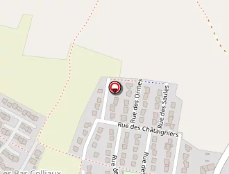 Carte de Solutions Rh à Melesse