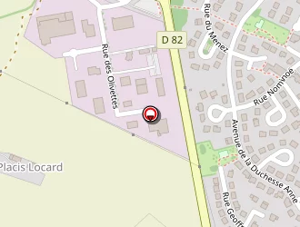 Carte de Création Interieur à Melesse