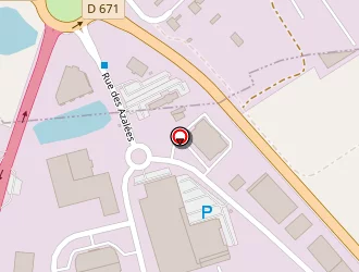 Carte de Martin (ets) à Saint-thibault