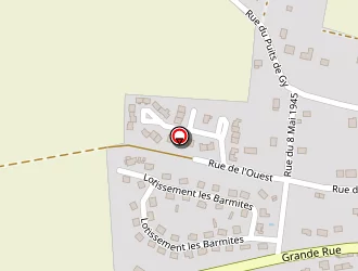 Carte de Leite Oliveira Augusto à Nailly