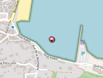 Carte de Roger Le Page à Crozon