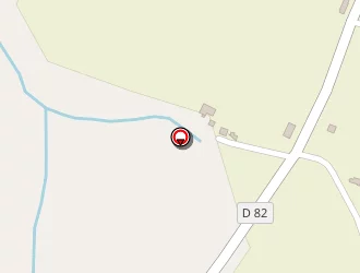 Carte de Emery Patrice à Saint-hernin