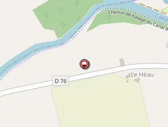 Carte de Pierzo Michel à Plélauff