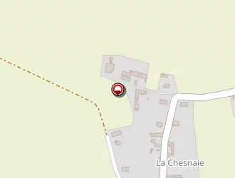 Carte de Aymard Monique à Dangeau