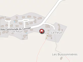 Carte de Lelandais Philippe à Melesse