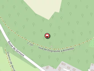 Carte de Fleig Brigitte à Dogneville