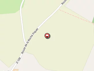 Carte de Lesueur Mathieu à Châtillon-en-vendelais