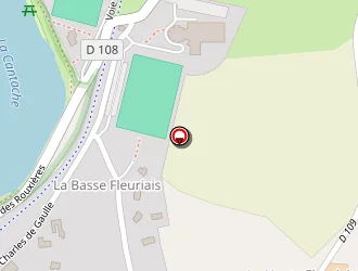 Carte de Morand Thierry à Châtillon-en-vendelais