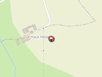 Carte de Etablissement Roger Aubert à Bédée