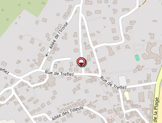 Carte de Ma Boutique à Crozon